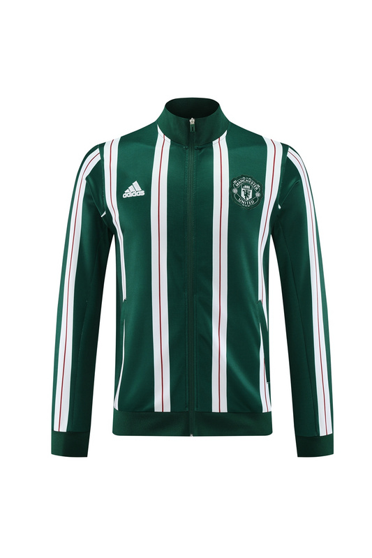 23Manchester United Green Suit